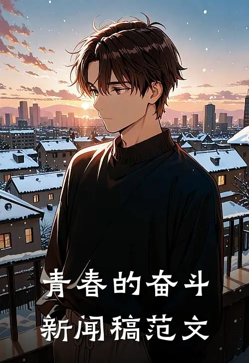 青春的奋斗新闻稿范文