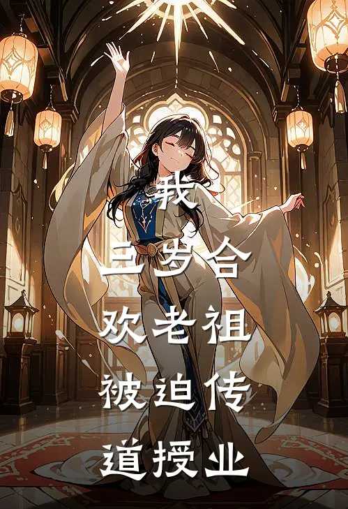 我，三岁合欢老祖，被迫传道授业