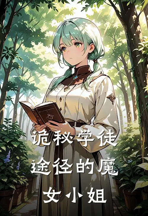 诡秘学徒途径的魔女小姐