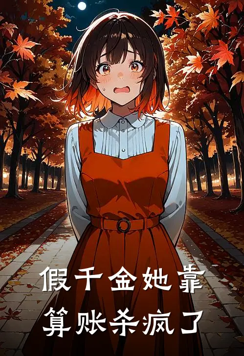 假千金她靠算账杀疯了