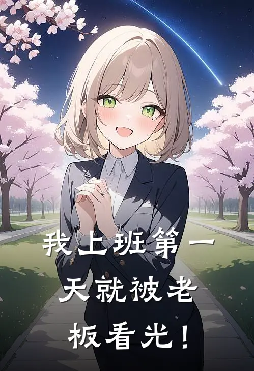 我上班第一天就被老板看光！