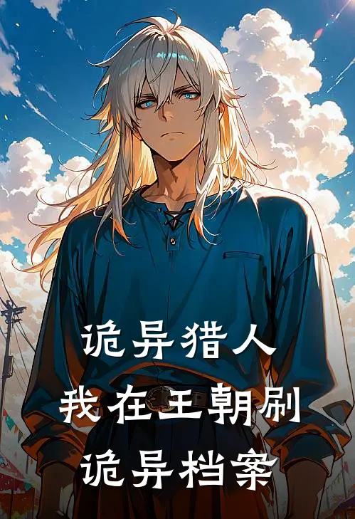 诡异猎人：我在王朝刷诡异档案陈牧野裴红鲤热门小说排行_免费小说诡异猎人：我在王朝刷诡异档案陈牧野裴红鲤