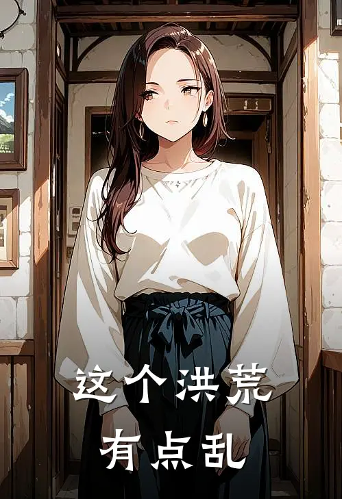 这个洪荒有点乱