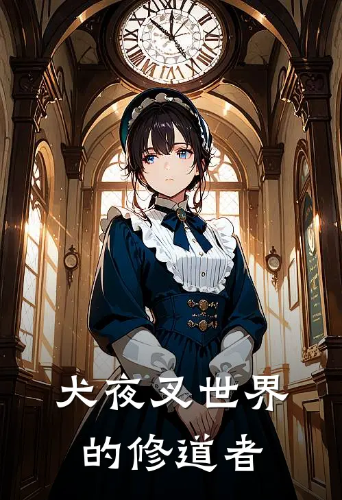 犬夜叉世界的修道者