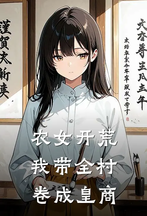 农女开荒：我带全村卷成皇商