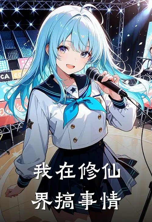 我在修仙界搞事情