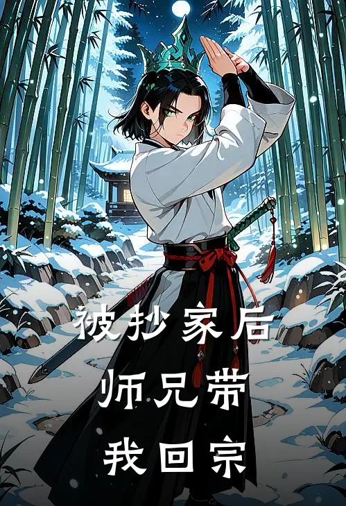 被抄家后，师兄带我回宗