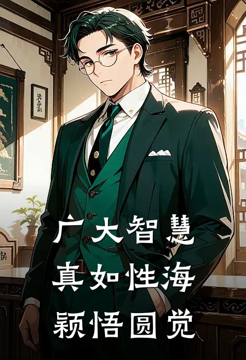 广大智慧真如性海颖悟圆觉