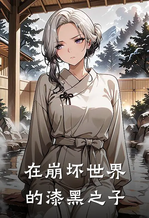 在崩坏世界的漆黑之子