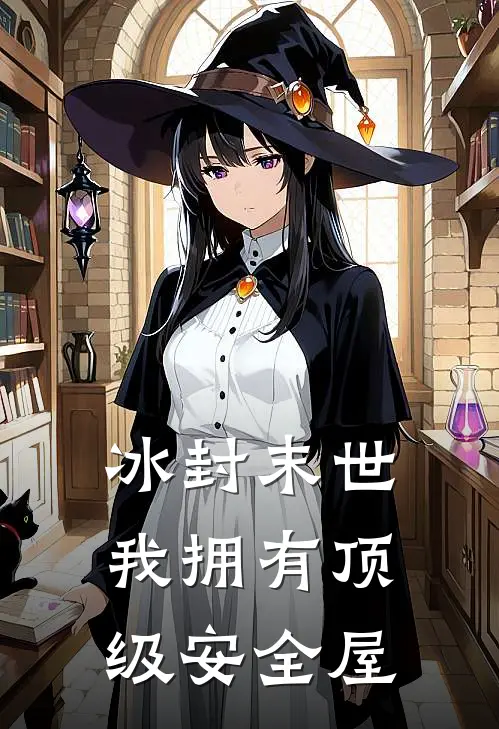 冰封末世，我拥有顶级安全屋