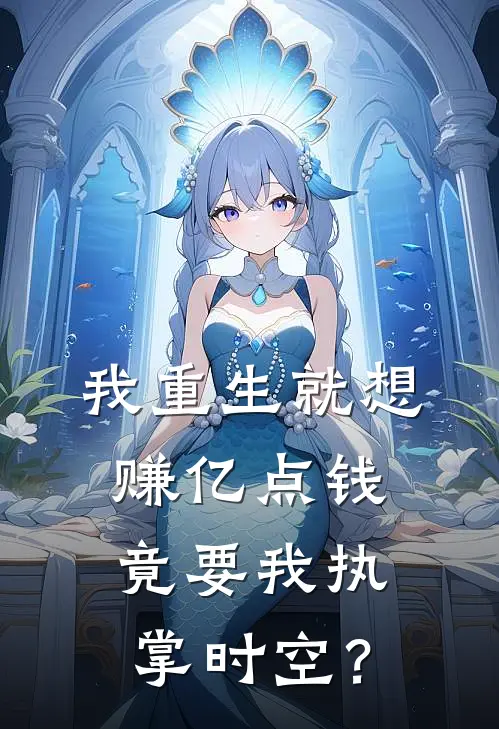 《我重生就想赚亿点钱，竟要我执掌时空？》李衍洛嘉双_(我重生就想赚亿点钱，竟要我执掌时空？)全集在线阅读