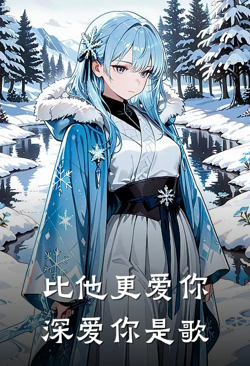 比他更爱你,深爱你是歌