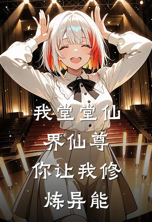 我堂堂仙界仙尊，你让我修炼异能(赤霄桃酥)_赤霄桃酥热门小说