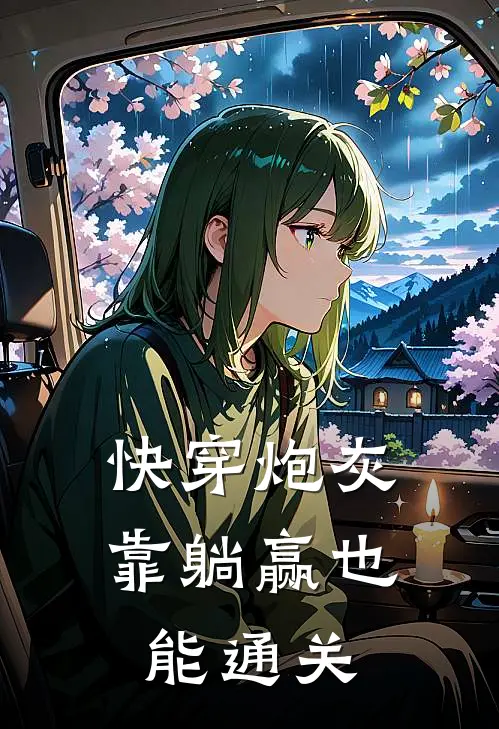 快穿炮灰靠躺赢也能通关