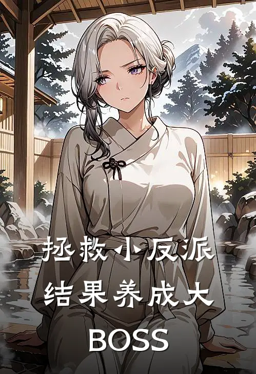 拯救小反派，结果养成大BOSS