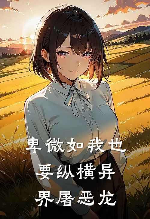 卑微如我也要纵横异界屠恶龙