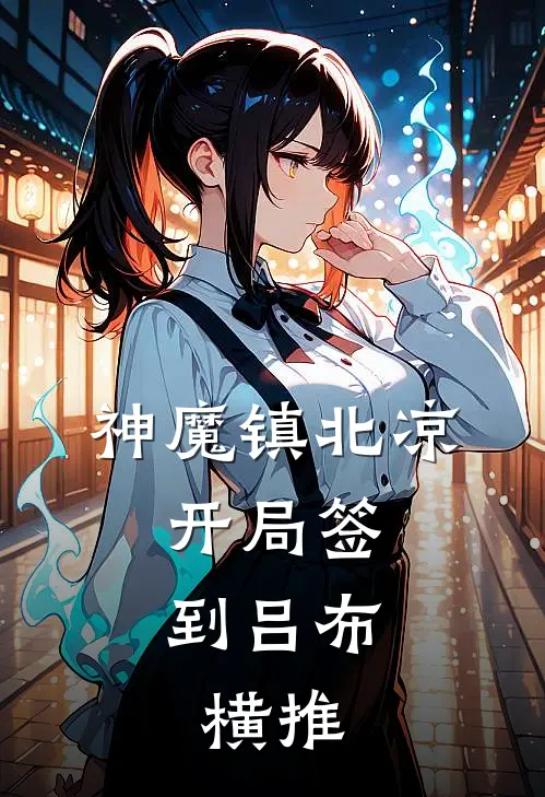 神魔镇北凉：开局签到吕布，横推秦渊吕布免费小说完结_最新完本小说推荐神魔镇北凉：开局签到吕布，横推(秦渊吕布)