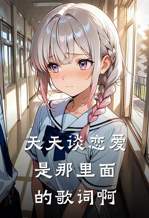 天天谈恋爱是那里面的歌词啊