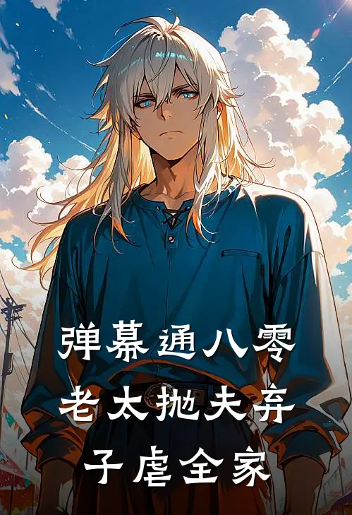 弹幕通八零，老太抛夫弃子虐全家