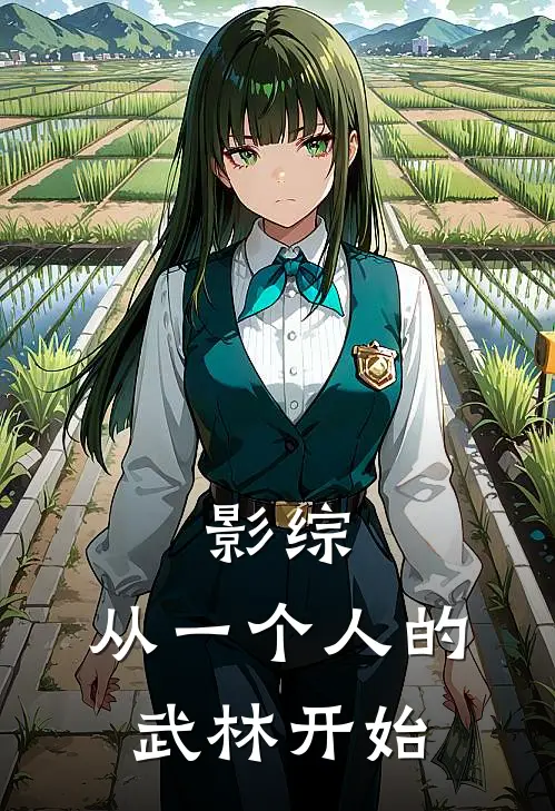 影综：从一个人的武林开始