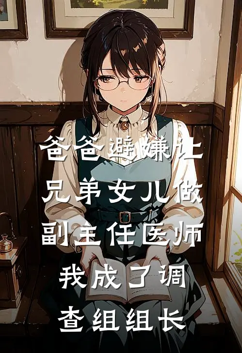 爸爸避嫌让兄弟女儿做副主任医师，我成了调查组组长