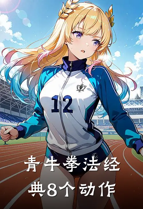 青牛拳法经典8个动作