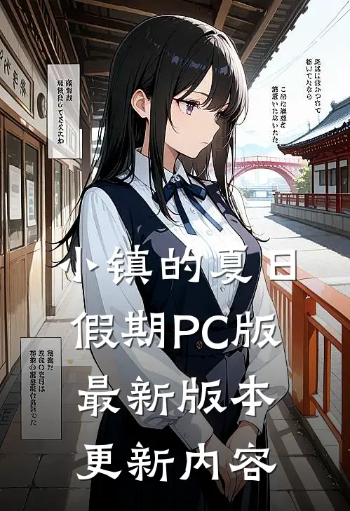 小镇的夏日假期PC版最新版本更新内容