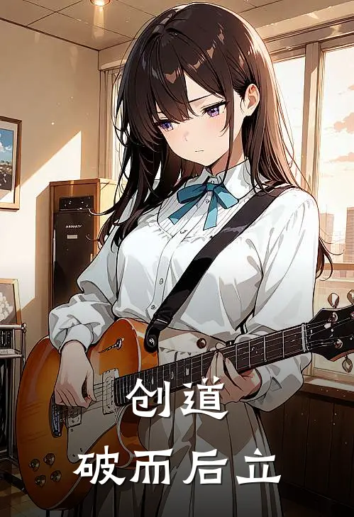 创道，破而后立