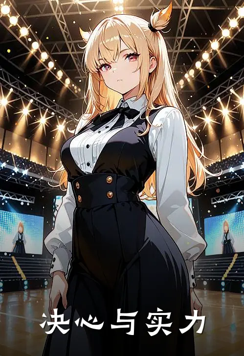 决心与实力