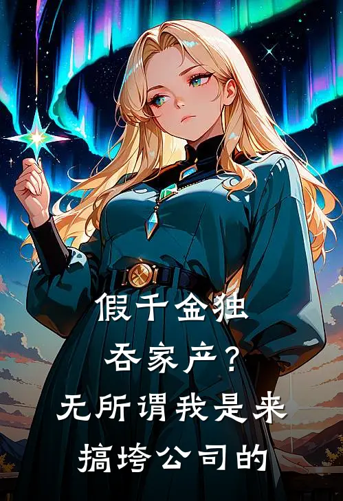 假千金独吞家产？无所谓，我是来搞垮公司的(周星周婉)全文免费在线阅读_假千金独吞家产？无所谓，我是来搞垮公司的热门小说