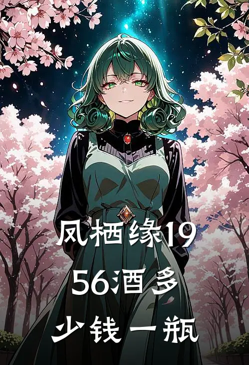 凤栖缘1956酒多少钱一瓶