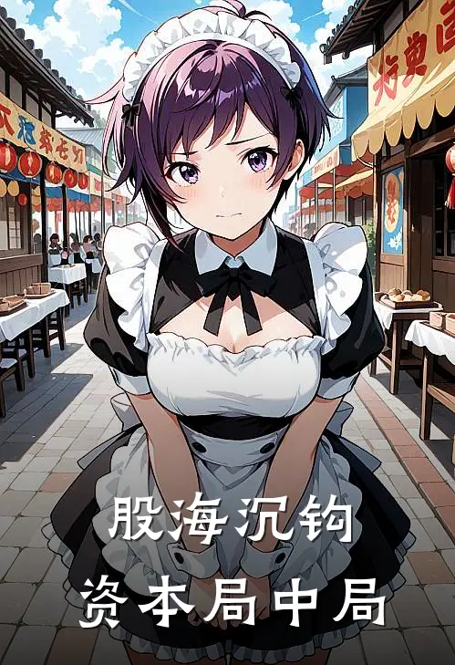 股海沉钩：资本局中局