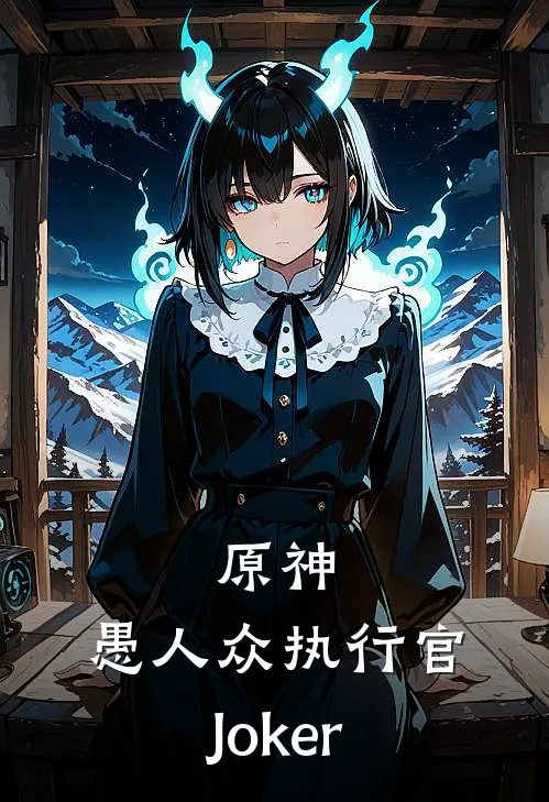 原神：愚人众执行官Joker