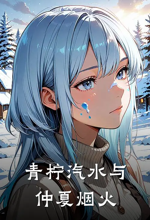 青柠汽水与仲夏烟火