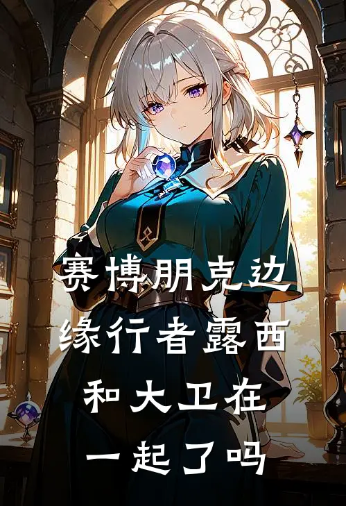 赛博朋克边缘行者露西和大卫在一起了吗