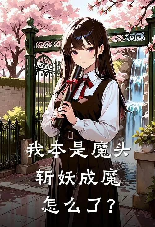 我本是魔头，斩妖成魔怎么了？