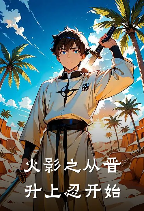 火影之从晋升上忍开始