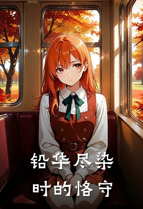 铅华尽染时的恪守