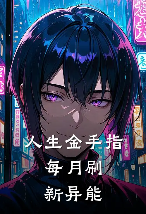 人生金手指：每月刷新异能韩寒黄世仁最新小说全文阅读_在线免费小说人生金手指：每月刷新异能(韩寒黄世仁)