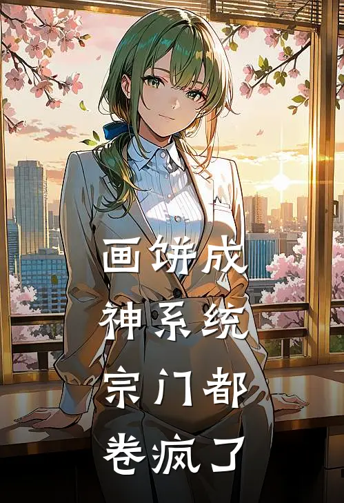 画饼成神系统，宗门都卷疯了