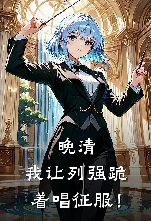 晚清：我让列强跪着唱征服！