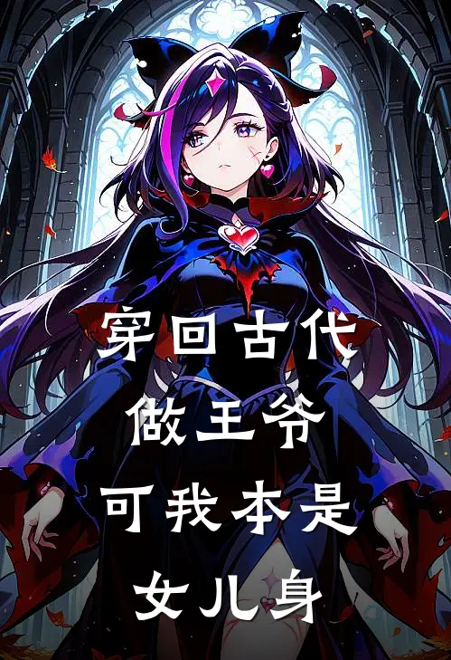 穿回古代做王爷，可我本是女儿身