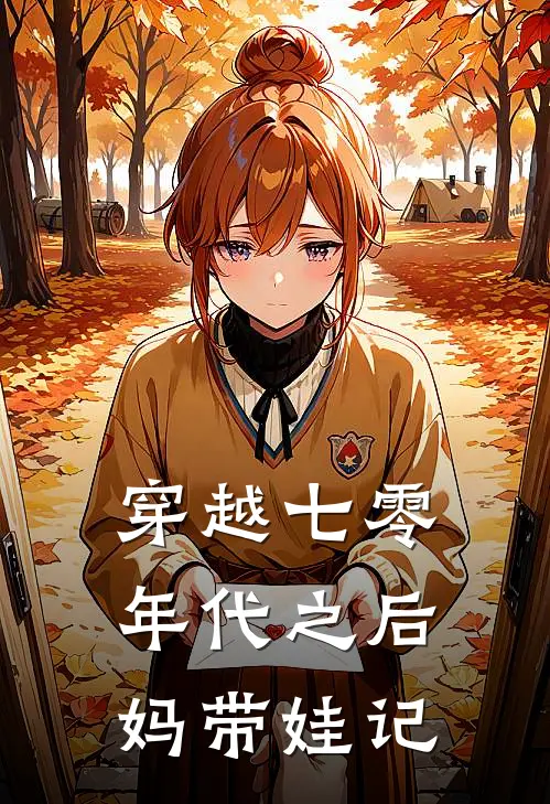 穿越七零年代之后妈带娃记