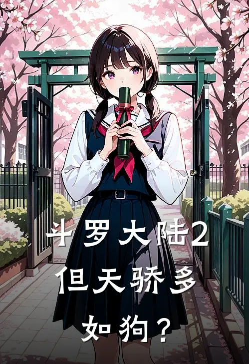 斗罗大陆2：但天骄多如狗？