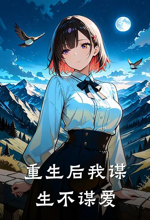重生后我谋生不谋爱