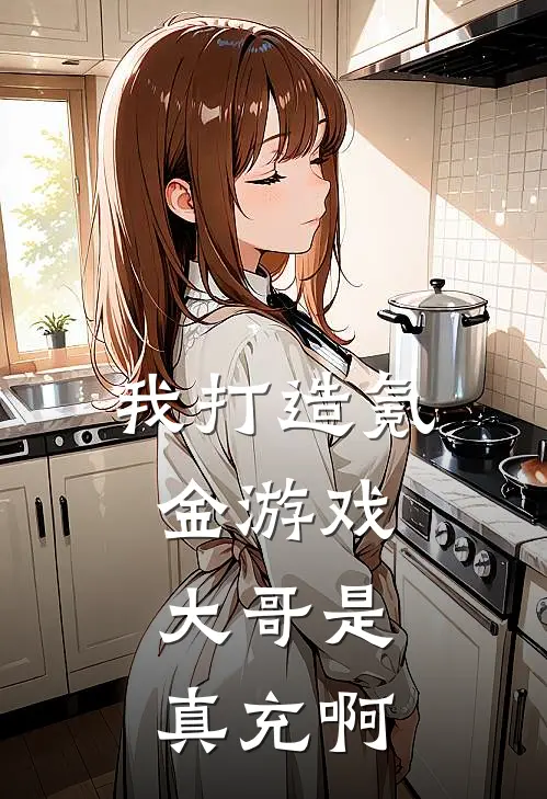 我打造氪金游戏，大哥是真充啊