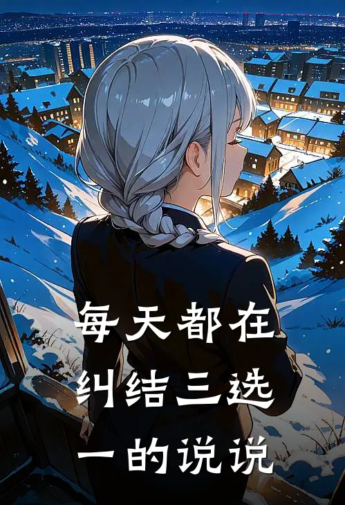 每天都在纠结三选一的说说