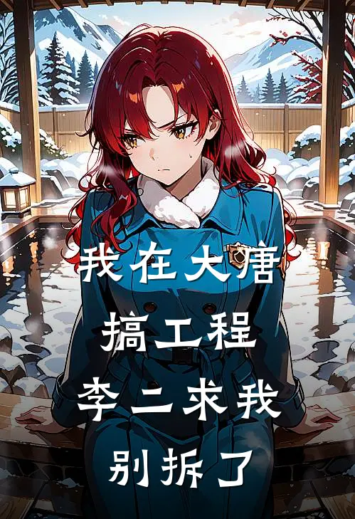 我在大唐搞工程，李二求我别拆了房遗爱袁天罡完整版免费小说_全本免费完结小说我在大唐搞工程，李二求我别拆了房遗爱袁天罡