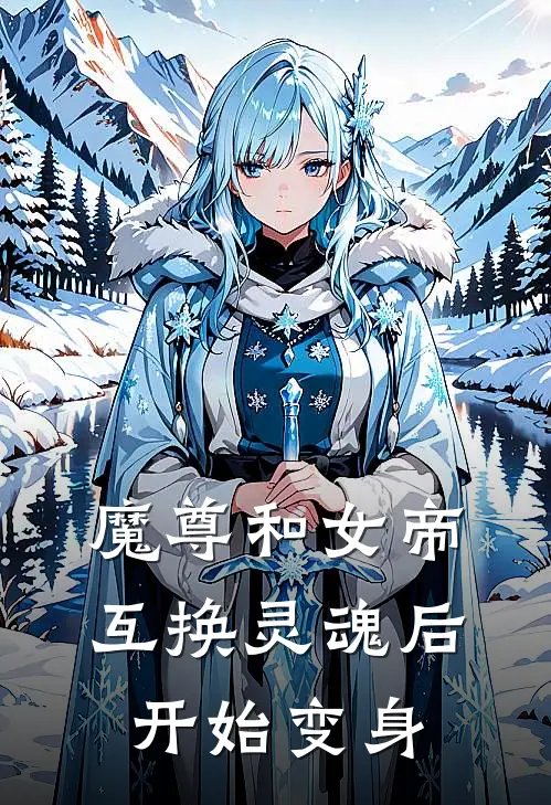 魔尊和女帝互换灵魂后开始变身