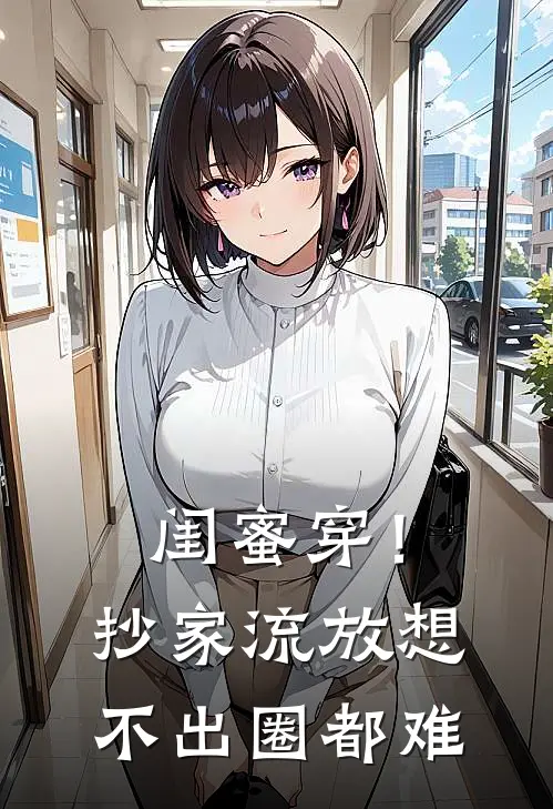 闺蜜穿！抄家流放，想不出圈都难